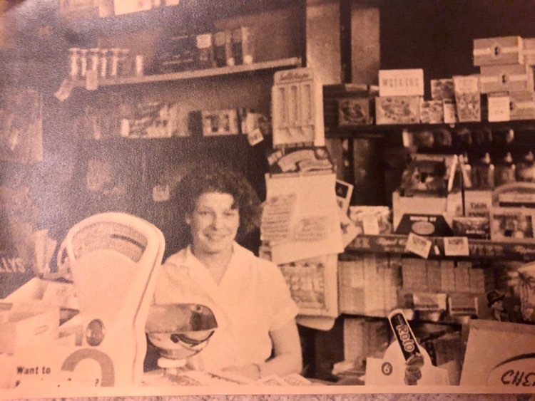 Joan Jones died 2019 aged 98